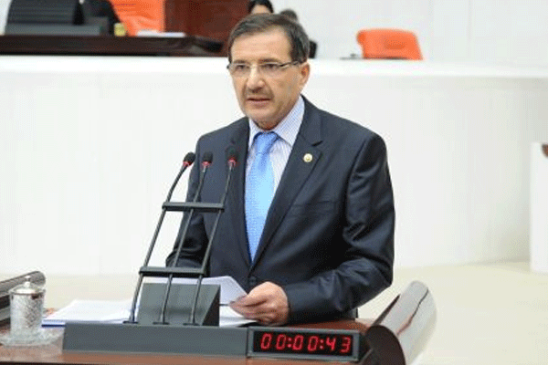 İlyas Şeker'den 21 Ekim Mesajı