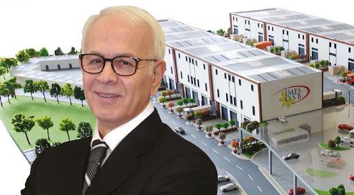  İMES OSB’nin kurucusu Erboz vefat etti