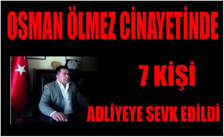 İş Adamı Cinayeti Aydınlanıyor