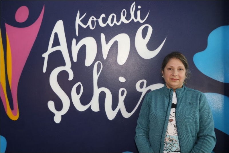 İyi ki varsın Anne Şehir