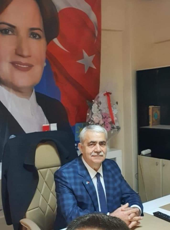 İYİ PARTİ’DEN URUMÇİ AÇIKLAMASI