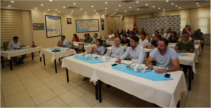 İZAYDAŞ, yılın ilk yarısını değerlendirdi
