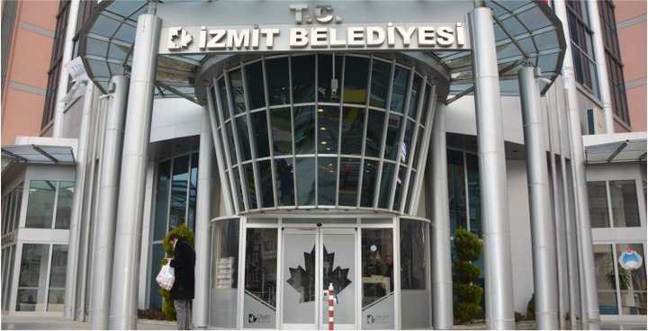 İZMİT BELEDİYESİ ALARMDA