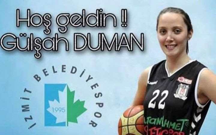 İzmit Belediyespor’a bir yıldız daha