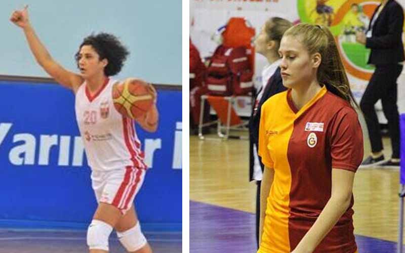 İzmit Belediyespor’dan iki transfer birden