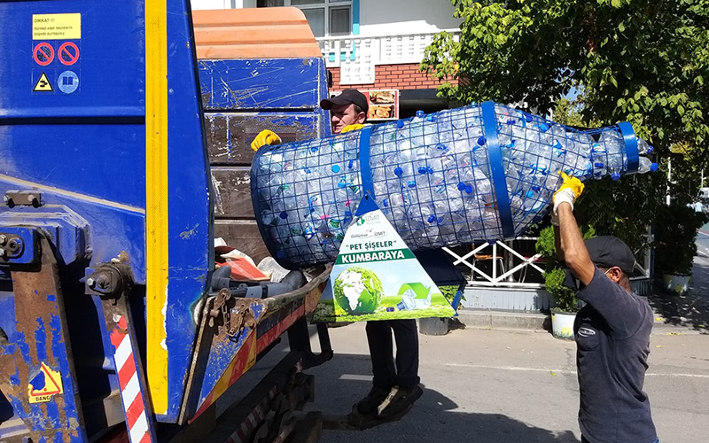 İzmit Geri Kazanıyor 