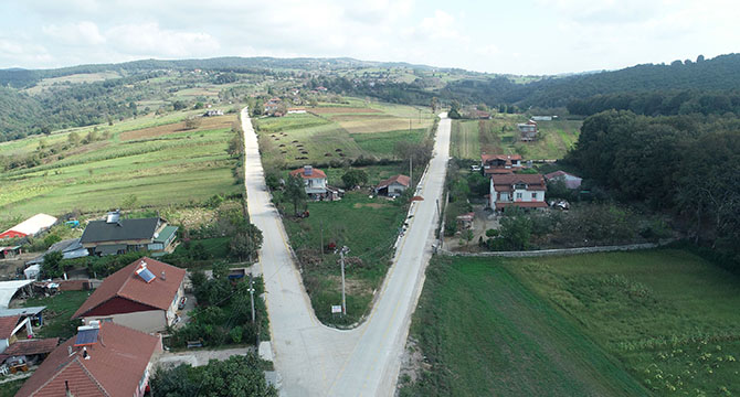 İzmit yollarına 18 milyon harcanacak