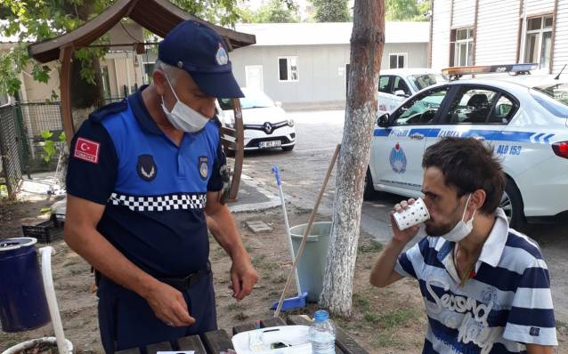 İzmit'te kaybolan genç ailesine teslim edildi