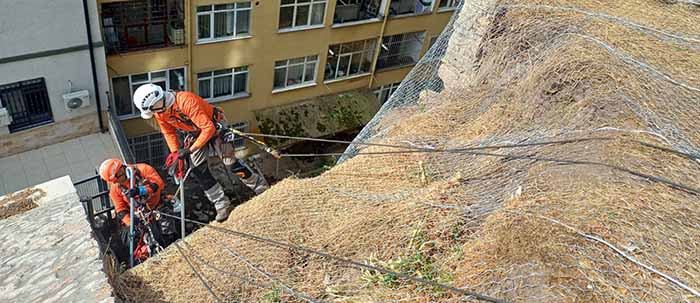 İzmit’te riskli bölgeye güvenlik kalkanı