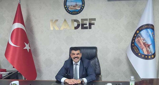 KADEF KONGREYE GİDİYOR