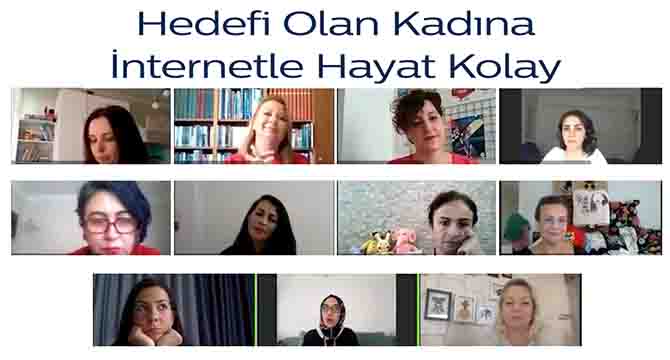 Kadın girişimcilere Türk Telekom desteği sürüyor