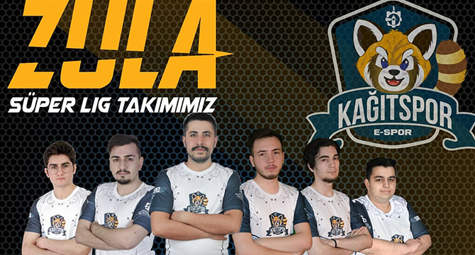 Kağıtspor Espor, Ankara Büyükşehir’e acımadı