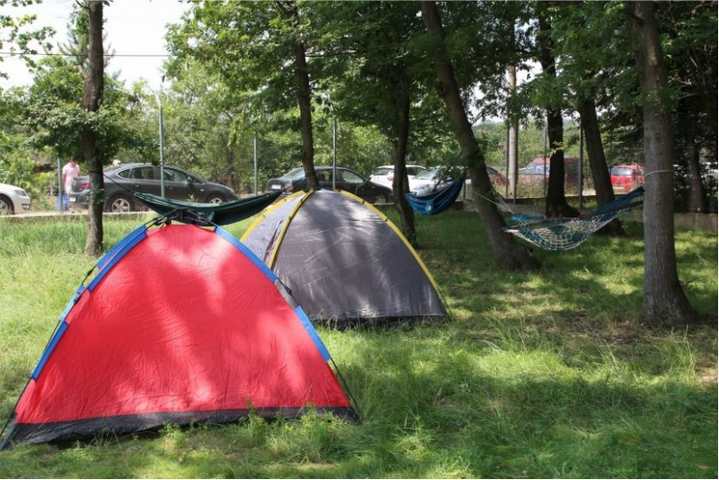 Kamp tutkunlarının ilk rotası; “Ormanya”