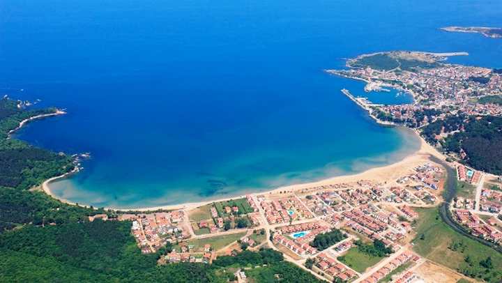 Kandıra'da denize girme yasağı kalktı 