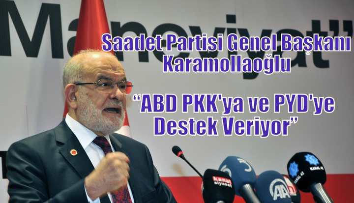 KARAMOLLAOĞLU NET KONUŞTU