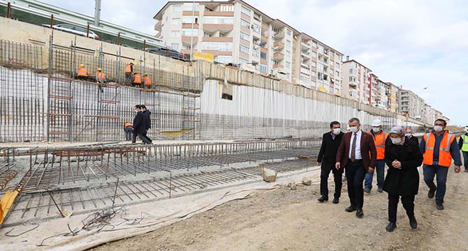 Karamürsel’de yolları daha konforlu olacak