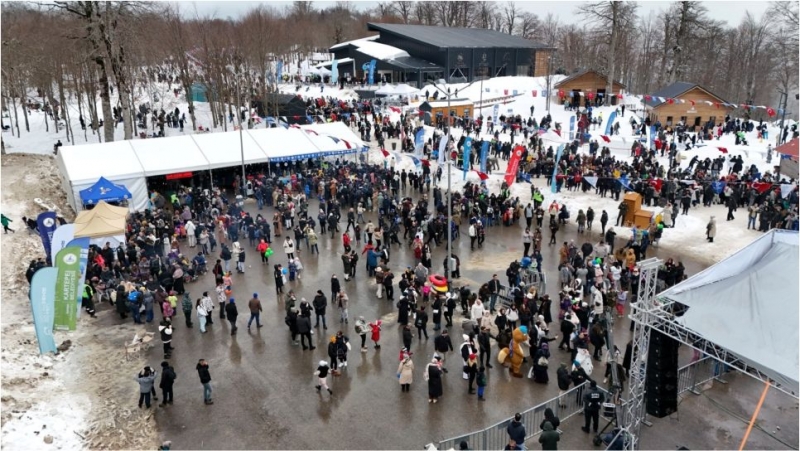 KARFEST 14 bin ziyaretçiyi ağırladı