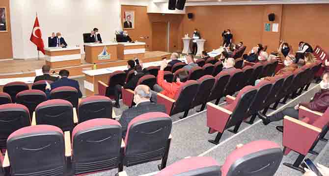 KARTEPE ARALIK AYI MECLİS TOPLANTISI