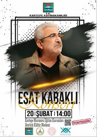 Kartepe ’de Dev Konser!