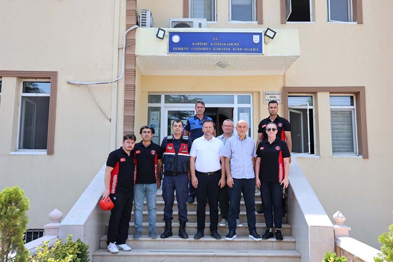 Kartepe'de Ormanlara Giriş Yasaklandı: Denetimler Aralıksız Sürüyor