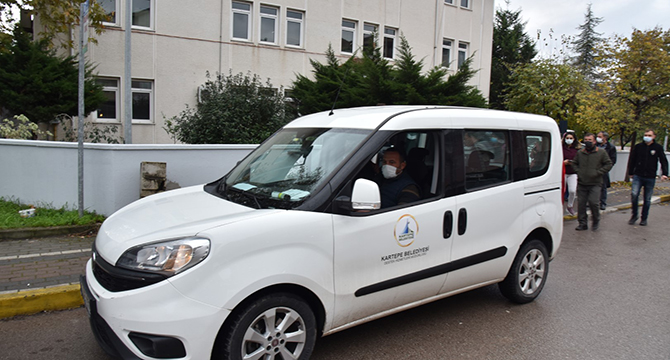 KARTEPE’DE ÖRNEK İŞBİRLİĞİ