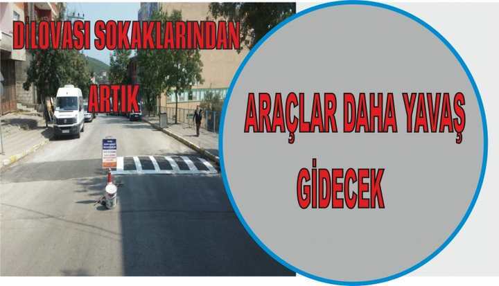 KASİS ÇALIŞMALARI YAPIYOR
