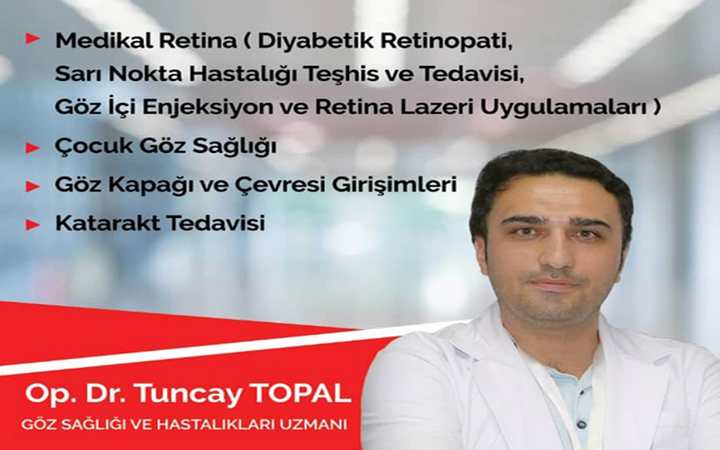 KATARAK 1 GÜNDE BİTİYOR