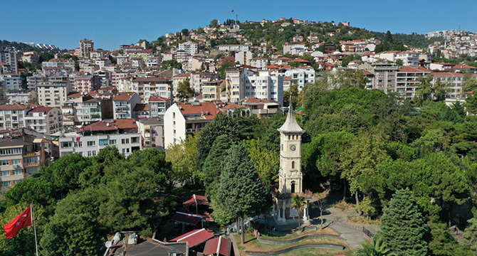 Kentin değerleri bu proje ile tanıtılacak