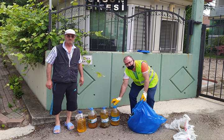 Kentin geleceğini dönüştürüyor