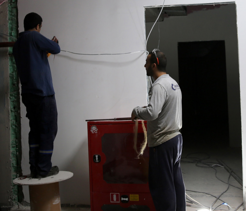 KESOB Yeni Yeri İçin Gün Sayıyor