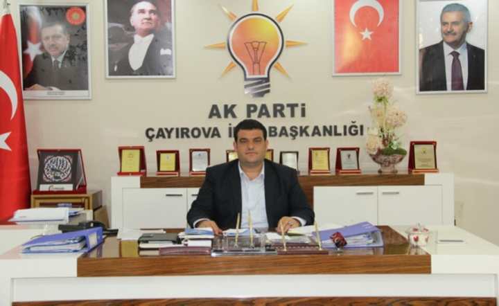 KILIÇ KURBAN BAYRAMINI KUTLADI