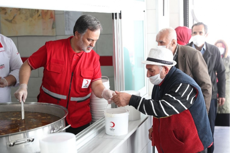 KIZILAY’IN 110 YILLIK GELENEĞİ