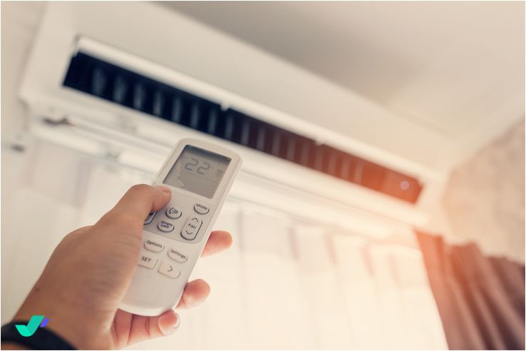 Klima şikayetleri son bir ayda   yüzde 1.173 arttı