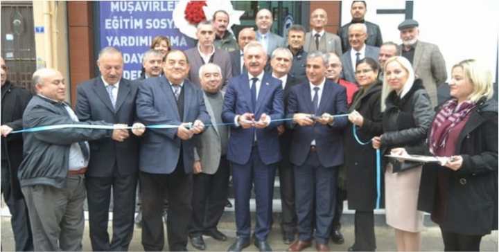 KMMD'den Gebze şubesi açılışı