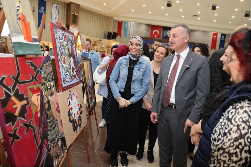 KO-MEK en büyük iyilik hareketinden biridir