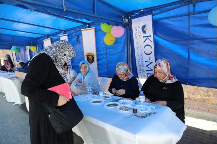 KO-MEK, sahaya Gebze’den giriş yaptı