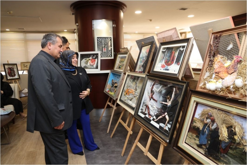 KO-MEK'le sanat yolculuğunu GTO'da sergiledi