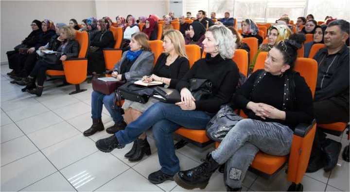 KO-MEK’ten okul kantincilerine ilk yardım eğitimi