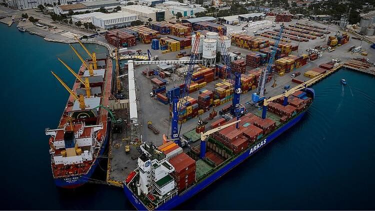 Kocaeli 1,1 milyar dolarlık ihracata imza attı