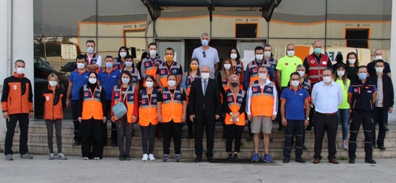 KOCAELİ AFAD’DAN EĞİTİM