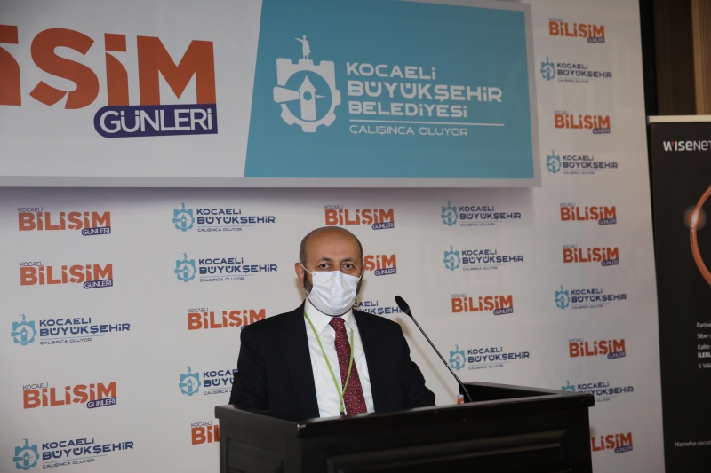 Kocaeli Bilişim Günleri başladı   