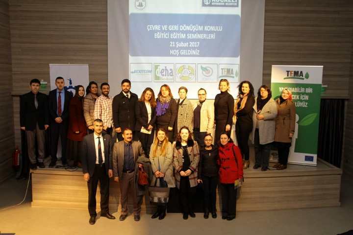Kocaeli çevreye duyarlılığını bir kez daha gösterdi