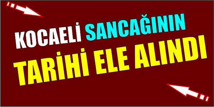 Kocaeli Sancağının tarihi ele alındı