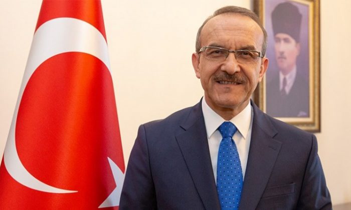 Kocaeli valisi Seddar YAVUZ'un Berat Kandili Mesajı