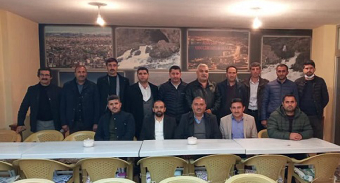 KOCAELİ VANLILAR FEDERASYONU KURULDU