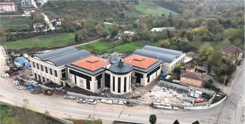 Kocaeli, yakında termali ile de anılacak