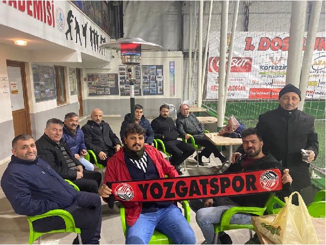  KOCAELİ YOZGATLILIR FEDERASYONU HER YERDE