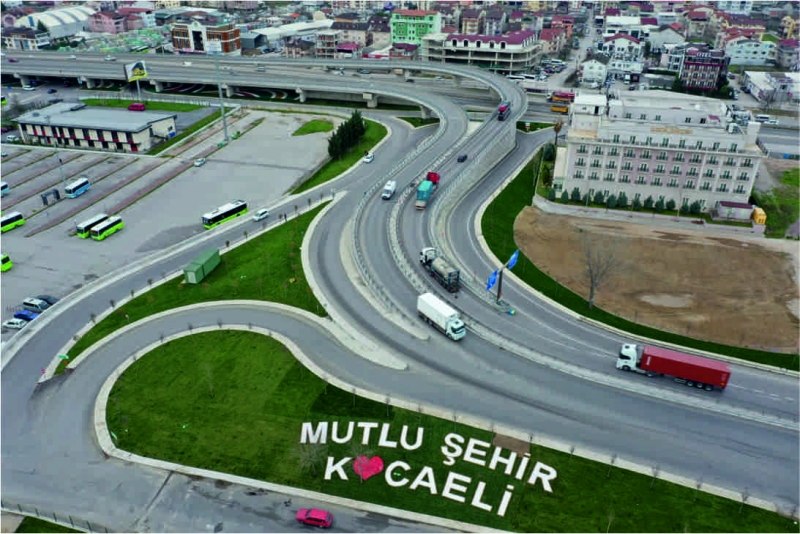 Kocaeli’de 10. Açılış Bayramı heyecanı yaşanıyor