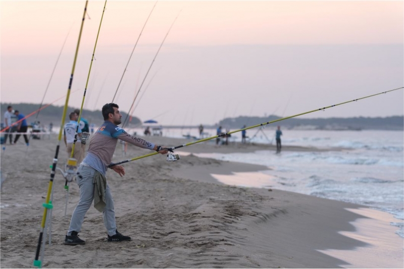 Kocaeli'de olta ustaları yarışacak