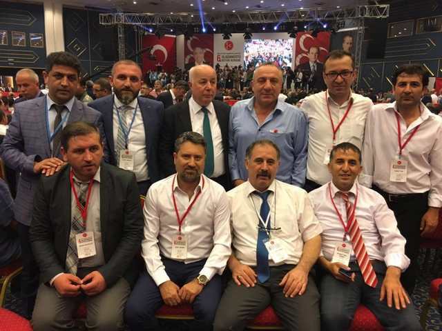 Kocaeli'den 11 Kişi Değişim Dedi